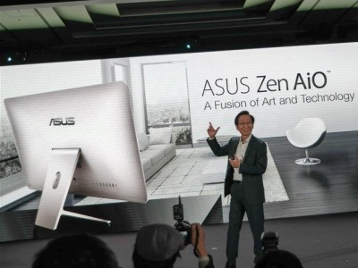 ASUS Zen AiO  3D-    USB 3.1