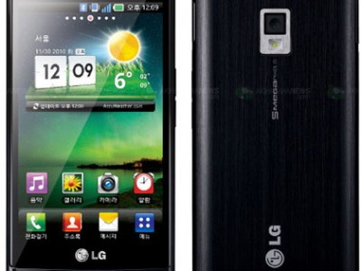 LG LU3000  ,  Samsung Galaxy S  iPhone 4