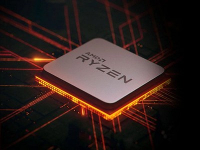 : AMD   Ryzen 6000   