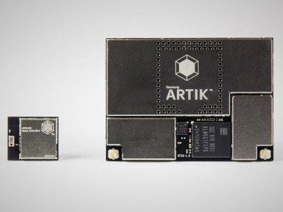  Samsung ARTIK Smart IoT     