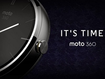 Motorola Moto 360: ""   