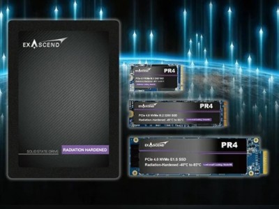 Exascend   SSD  PR4,     