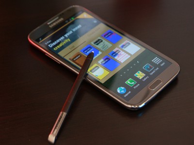 Samsung Galaxy Note II   Lollipop    