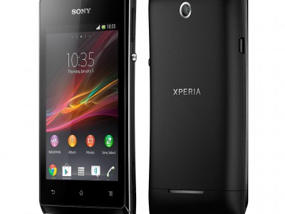     Sony Xperia     