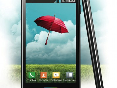  LG Optimus L5&#7590;&#7590;    