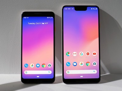 Google Pixel 3 XL     