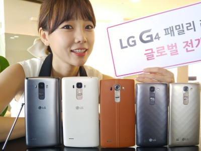 LG G4 Stylus  G4c    G4