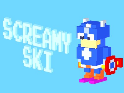 SCREAMY SKI      