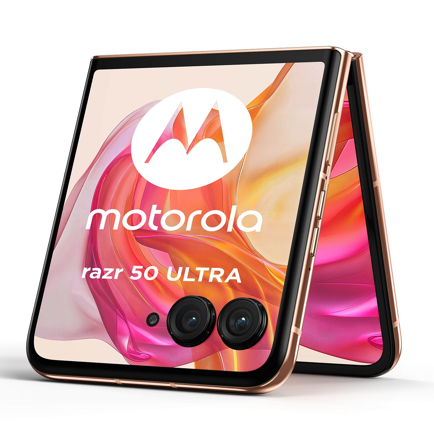 Складной Motorola Razr 50 Ultra с увеличенным экраном показали на рендерах  - 4PDA