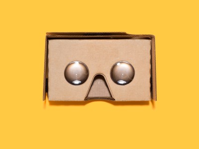  Cardboard Camera   VR-