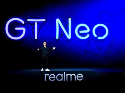    realme GT Neo []