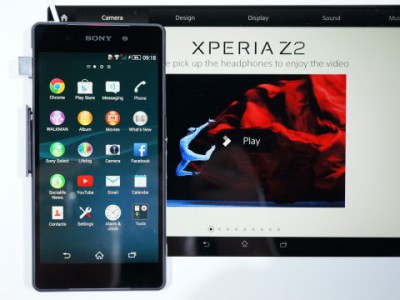       Sony Xperia Z2