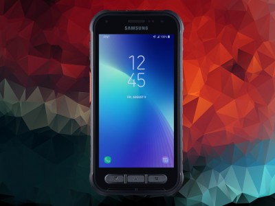 Samsung    XCover FieldPro