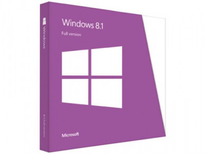 Microsoft Windows 8.1   