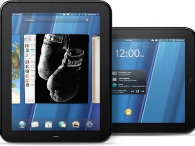 : HP TouchPad vs. iPad vs. Xoom vs. PlayBook