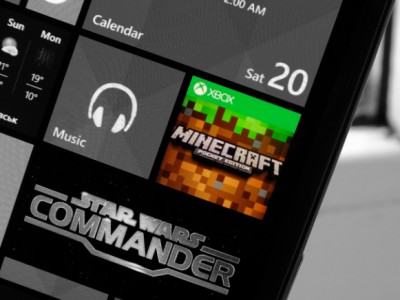 Minecraft   Windows Phone