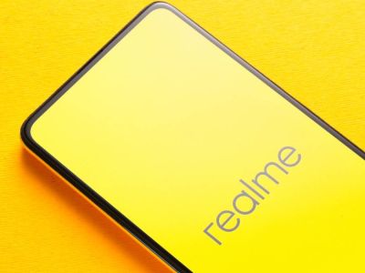   realme C30     