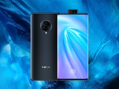     vivo Nex 3   