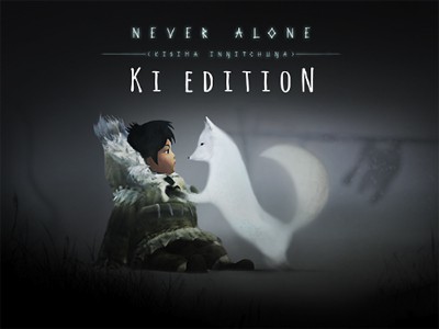 Never Alone: Ki Edition   iOS  Android   