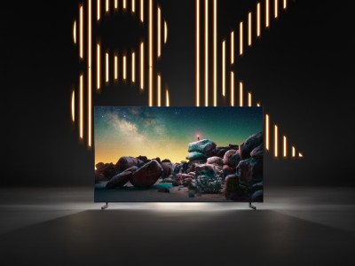 QLED- Samsung   8K   