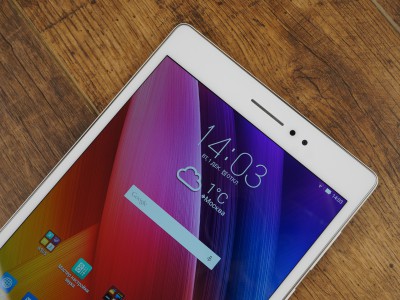  ASUS ZenPad S 8.0:     