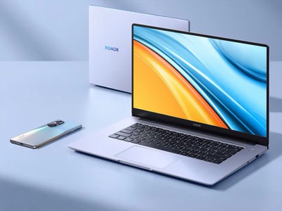 Honor MagicBook 15         