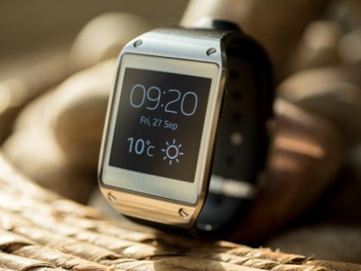 Samsung Galaxy Gear ""  Android  Tizen