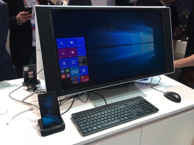 HP Elite X3   MWC 2016