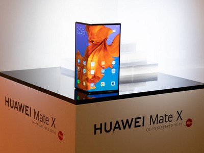 Huawei       Mate X