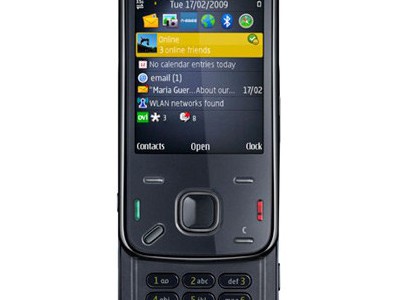 Nokia N86 -    