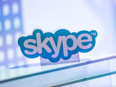 - Skype       