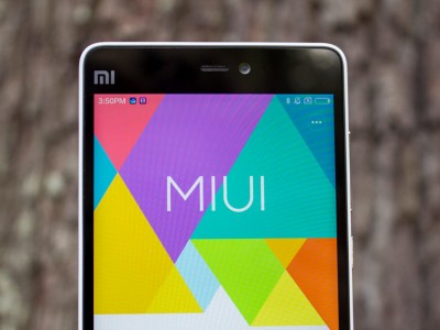  Xiaomi      MIUI