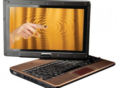 Gigabyte T1028 TouchNote -  Tablet  Netbook 