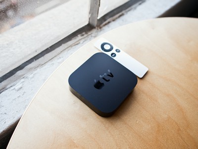  Apple TV      