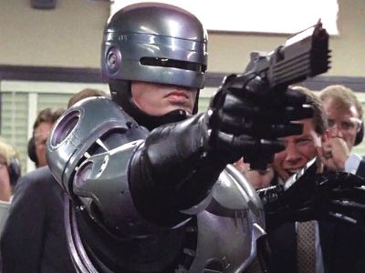 . RoboCop: Rogue City     []