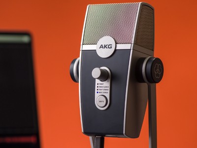  AKG Lyra:   