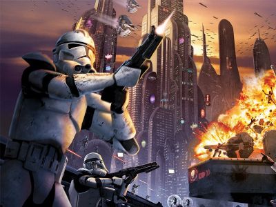      Star Wars: Battlefront 3.    []