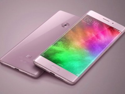 Xiaomi Mi Note 2      