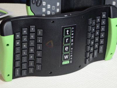 TREWGrip -   QWERTY-   