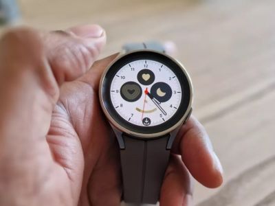 Samsung    Galaxy Watch   