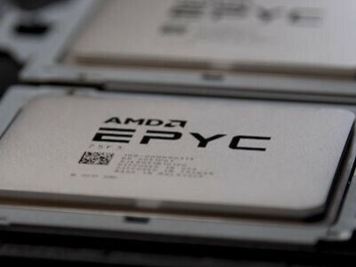     AMD EPYC    