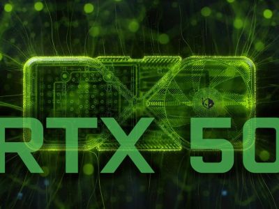   GeForce RTX 50     