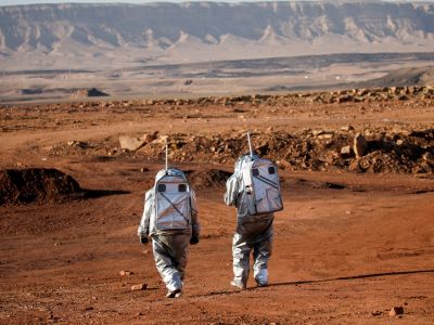 NASA завершило годовую симуляцию жизни на Марсе