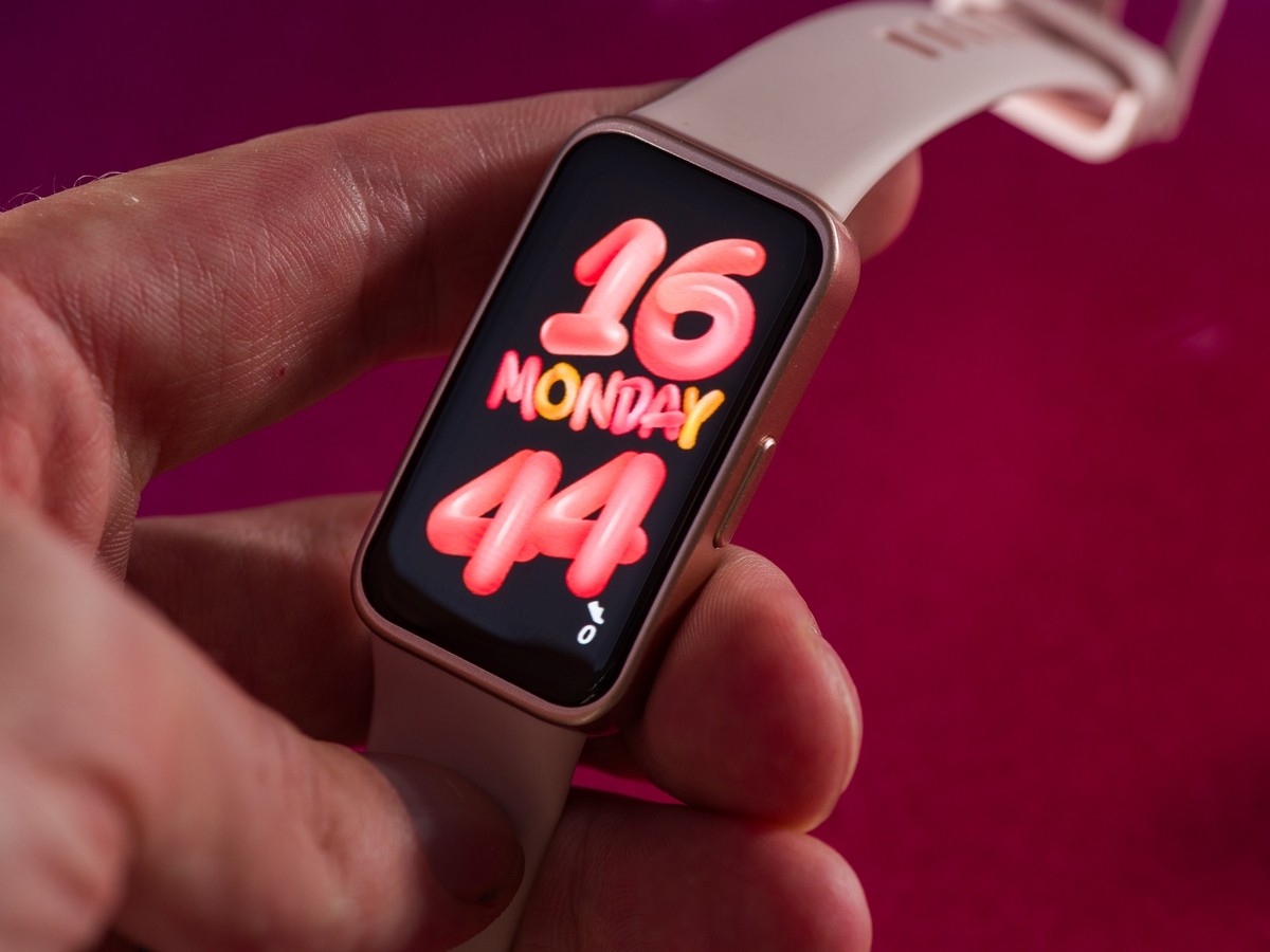 Личный тренер: как HUAWEI Band 8 помогает держать себя в форме? - 4PDA