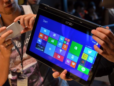 Asus Transformer Book Flip -   -