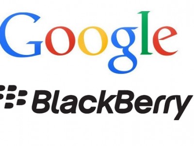 Google     BlackBerry