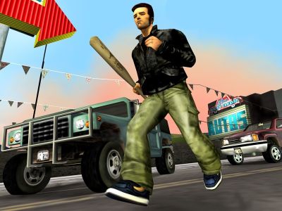  Grand Theft Auto III     - 