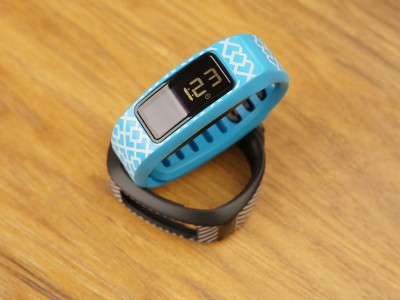  Garmin Vivofit 2 Manhattan by Jonathan Adler:    