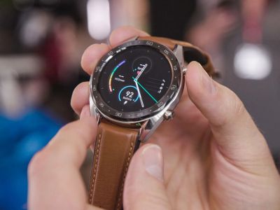        HUAWEI Watch GT2 Pro