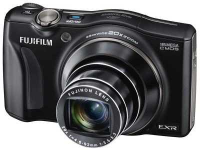 Fujifilm FinePix F800EXR -    Wi-Fi